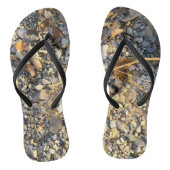 Autumn Impression Badesandalen (Fußbett)