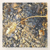 Autumn Impression Glasuntersetzer (Vorderseite)