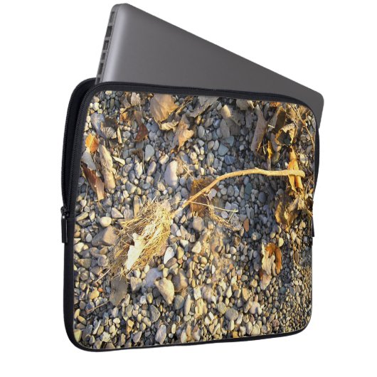 Autumn Impression Laptopschutzhülle (Vorne Rechts)