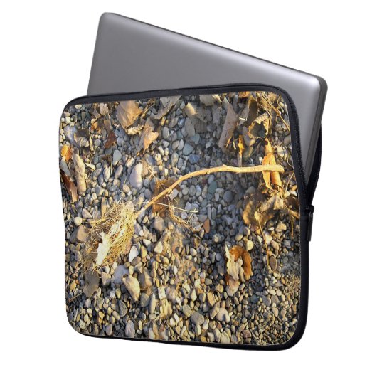 Autumn Impression Laptopschutzhülle (Vorderseite Links)