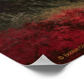 Autumn Impression Poster (Ecke)