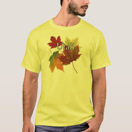 AUTUMN IN UTAH T-Shirt