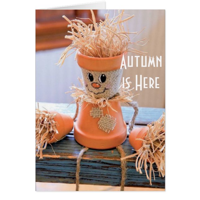 AUTUMN IST HIER UND ZEIT ***FÜR CHEER*** (Vorne)