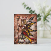 Autumn.jpeg Postkarte (Stehend Vorderseite)