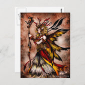 Autumn.jpeg Postkarte (Vorne/Hinten)