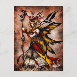 Autumn.jpeg Postkarte