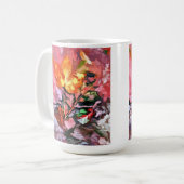 AUTUMN KAFFEE-TASSE KAFFEETASSE (Vorderseite Links)