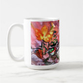 AUTUMN KAFFEE-TASSE KAFFEETASSE (Links)