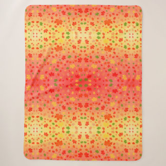 Autumn Kaleidoskop Sherpadecke