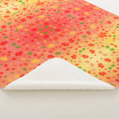 Autumn Kaleidoskop Sherpadecke (3/4)