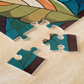 Autumn Kingfisher Puzzle (Seite)