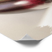 Autumn Kitchen Still Life Poster (Ecke)