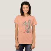 Autumn Koi Pond T-Shirt (Vorne ganz)