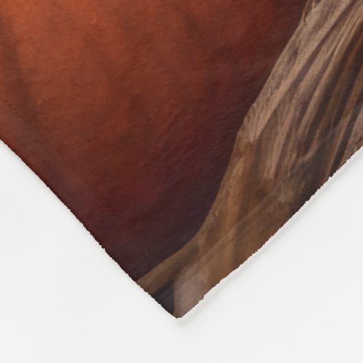 Autumn Labradoodle Fleecedecke (Ecke)