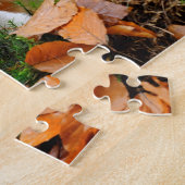 Autumn Labrador Puzzle (Seite)