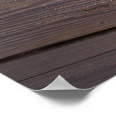 Autumn Leaf Poster (Ecke)