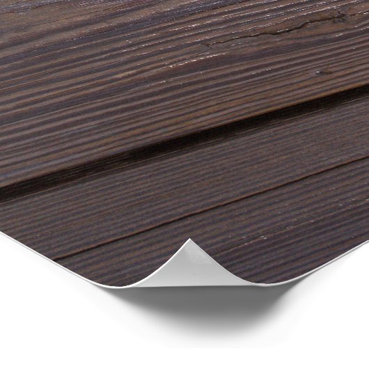 Autumn Leaf Poster (Ecke)