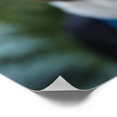 Autumn Leaf poster (Ecke)