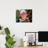 Autumn Leaf poster (Heimbüro)