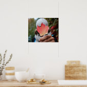 Autumn Leaf poster (Küche)