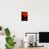 Autumn Leaf Poster | Fall Leaf Poster (Heimbüro)