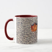 AUTUMN LEAF-TASSE TASSE (Links)