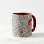 AUTUMN LEAF-TASSE TASSE (VorderseiteRechts)