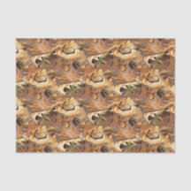 Autumn Leaves Camo Nature Abstract Fotografie