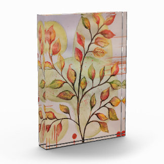 Autumn leaves fotoblock