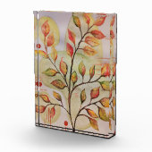 Autumn leaves fotoblock (Rechts)