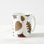 Autumn leaves kaffeetasse (VorderseiteRechts)