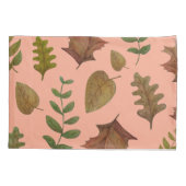 Autumn leaves kissenbezug (Rückseite)