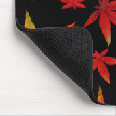 Autumn Leaves Mousepad (Ecke)