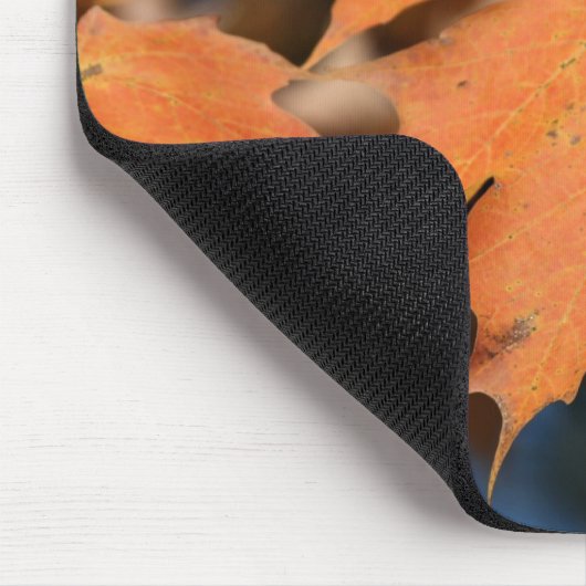 Autumn Leaves Mousepad (Ecke)