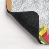 Autumn Leaves Mousepad (Ecke)