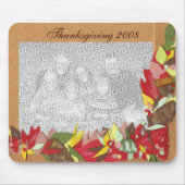 Autumn Leaves Mousepad (Vorne)