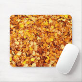Autumn Leaves Mousepad (Mit Mouse)