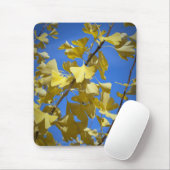 Autumn Leaves Mousepad (Mit Mouse)