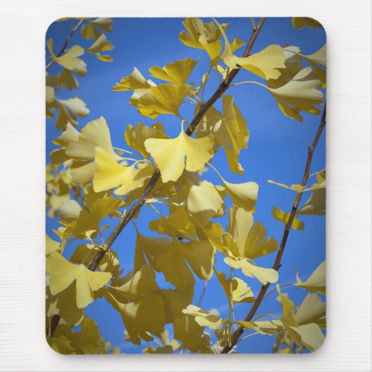 Autumn Leaves Mousepad (Vorne)