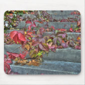Autumn leaves mousepad (Vorne)