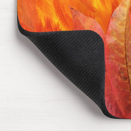Autumn Leaves Mousepad (Ecke)