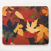 Autumn Leaves Mousepad (Vorne)