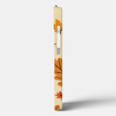 Autumn Leaves Pattern iPhone 13 Fall Case-Mate iPhone Hülle (Rückseite / Links)