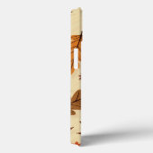 Autumn Leaves Pattern iPhone 13 Fall Case-Mate iPhone Hülle (Rückseite / Rechts)