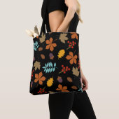 Autumn Leaves Pattern Tasche (Von Nahem)
