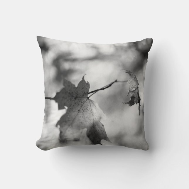 Autumn Leaves Pillow Kissen (Vorderseite)