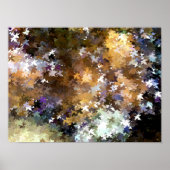 AUTUMN LEAVES POSTER (Vorne)