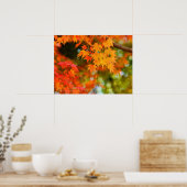 Autumn Leaves [Poster] Poster (Küche)