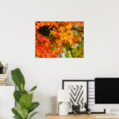 Autumn Leaves [Poster] Poster (Heimbüro)
