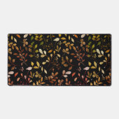 Autumn Leaves Schreibtischunterlage (Vorderseite)